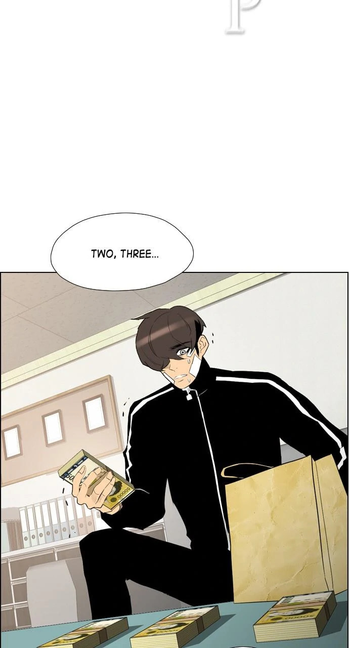 Read REAWAKENED MAN chapter 100 image 1 on Lezhin