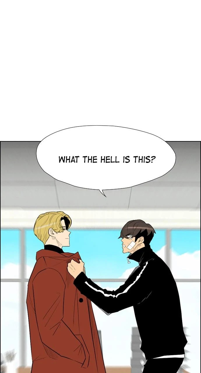 Read REAWAKENED MAN chapter 100 image 10 on Lezhin