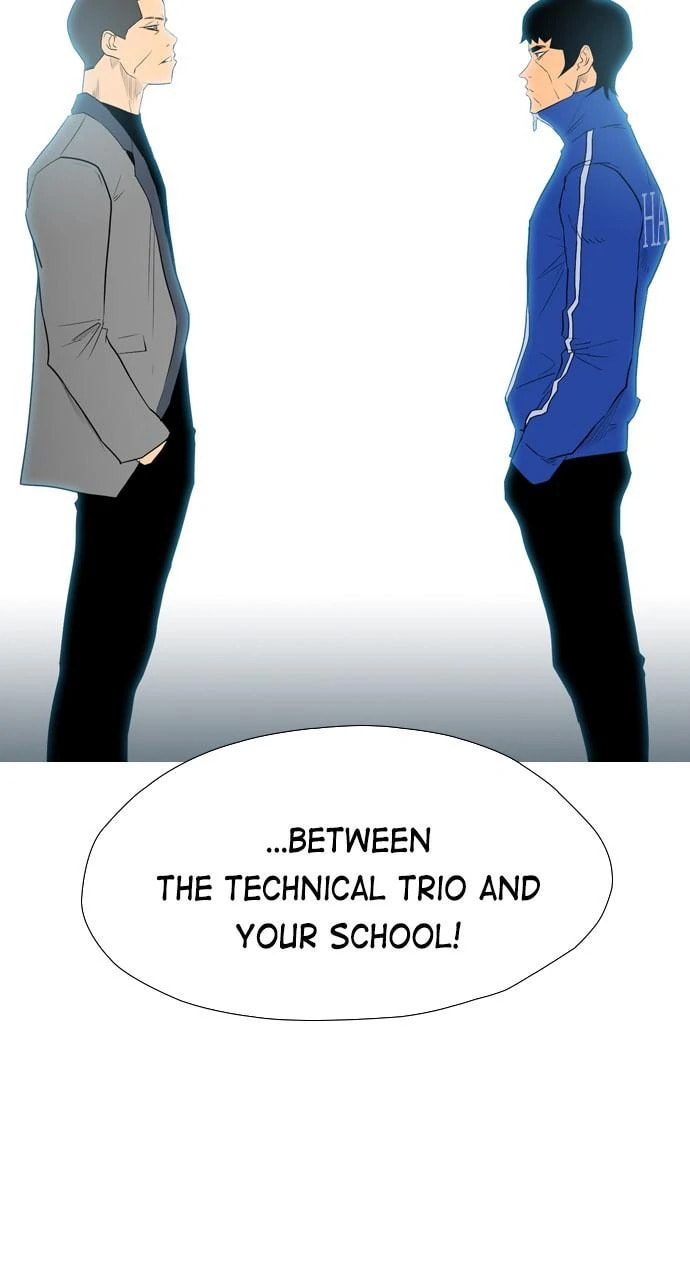 Read REAWAKENED MAN chapter 100 image 92 on Lezhin