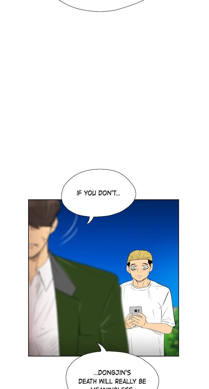 Read REAWAKENED MAN chapter 101.3 image 33 on Lezhin