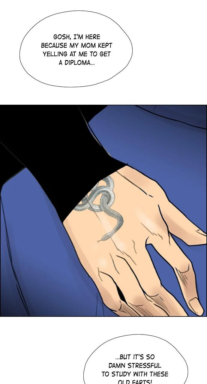Read REAWAKENED MAN chapter 101.3 image 61 on Lezhin