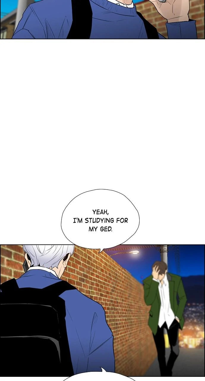 Read REAWAKENED MAN chapter 101.3 image 70 on Lezhin