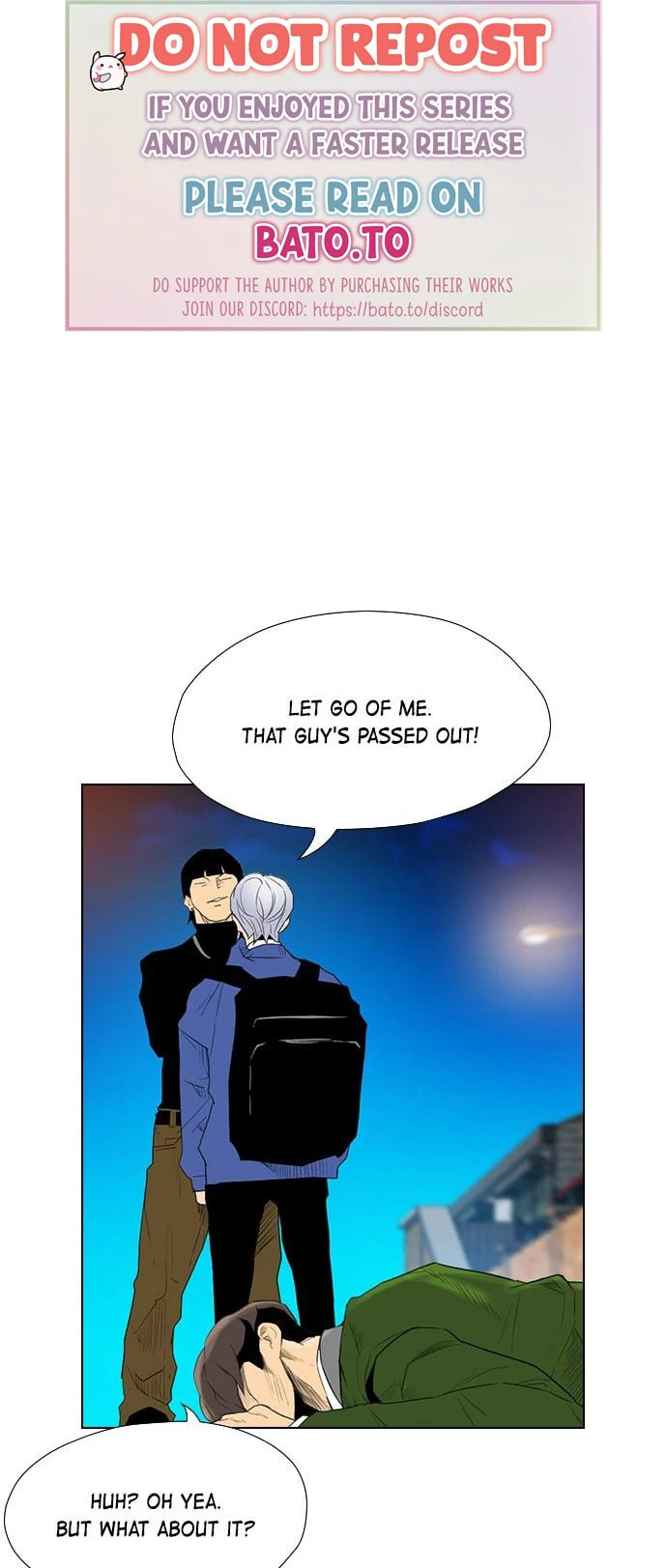 Read REAWAKENED MAN chapter 101.4 image 0 on Lezhin