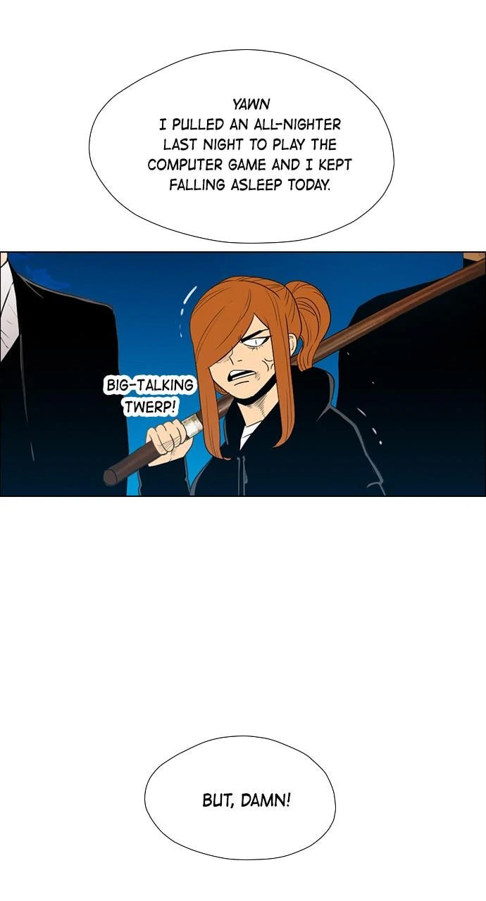 Read REAWAKENED MAN chapter 101.8 image 55 on Lezhin