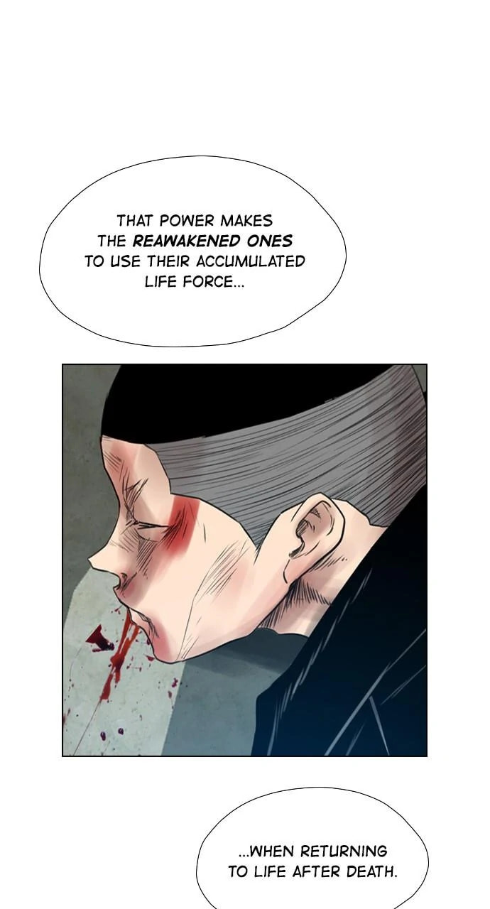 Read REAWAKENED MAN chapter 102.2 image 38 on Lezhin