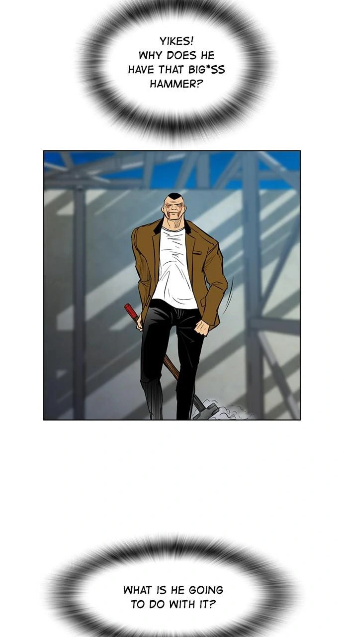 Read REAWAKENED MAN chapter 102.9 image 8 on Lezhin