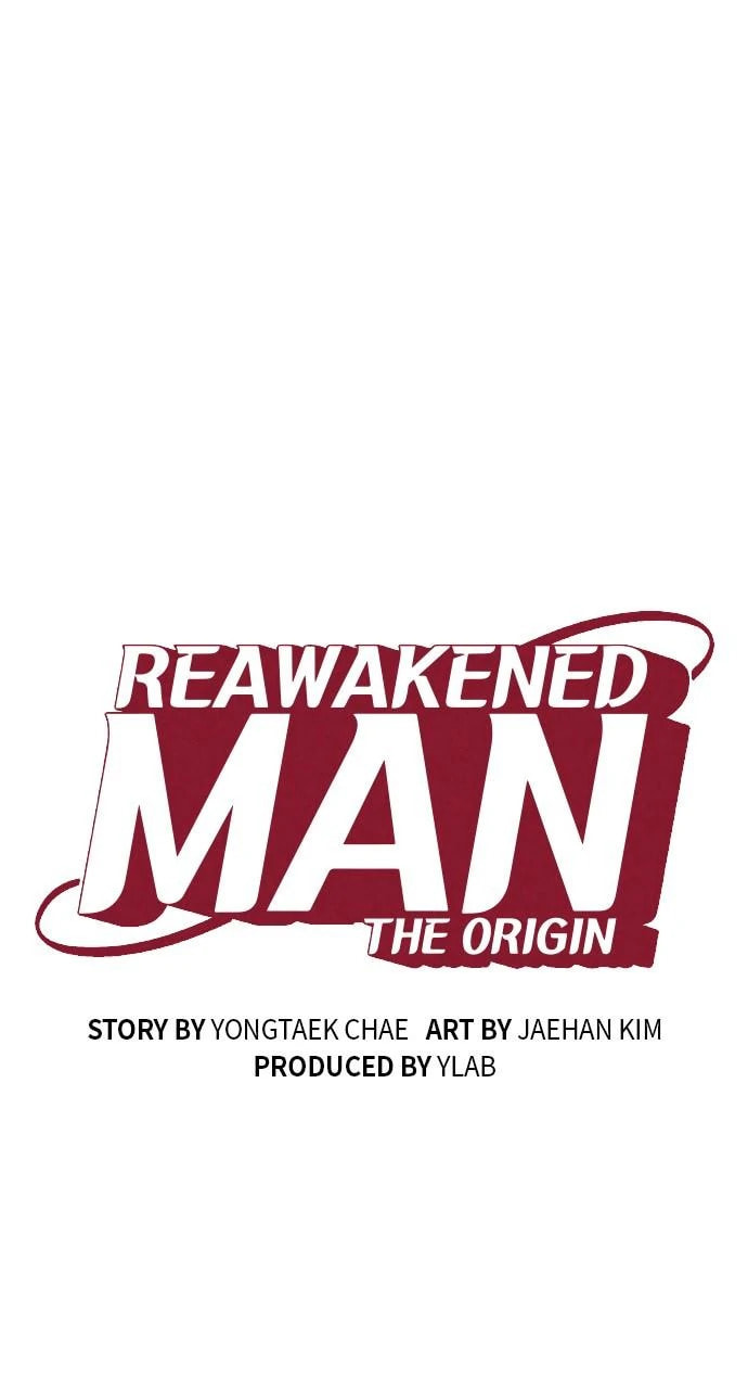 Read REAWAKENED MAN chapter 102 image 13 on Lezhin