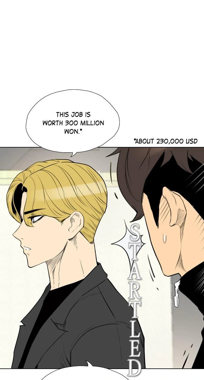 Read REAWAKENED MAN chapter 103.1 image 57 on Lezhin