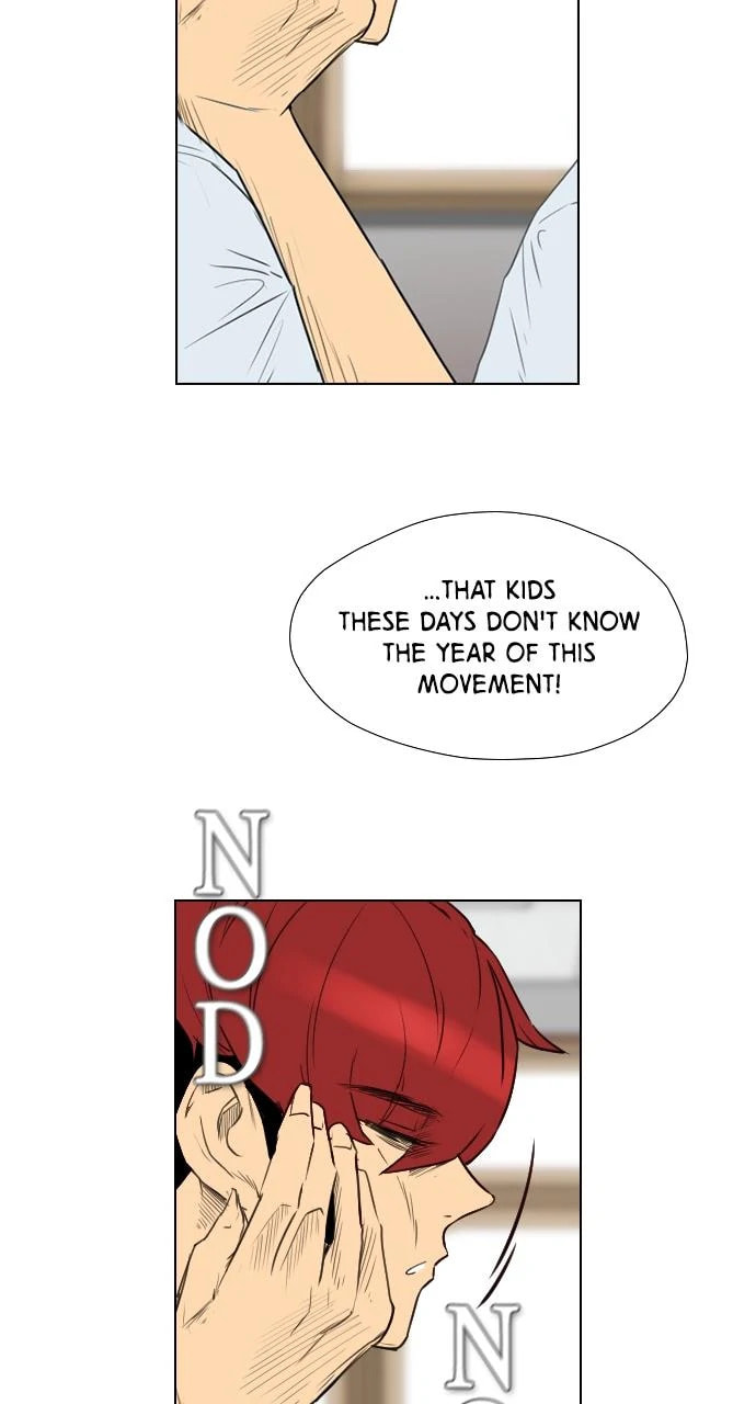 Read REAWAKENED MAN chapter 103.2 image 33 on Lezhin