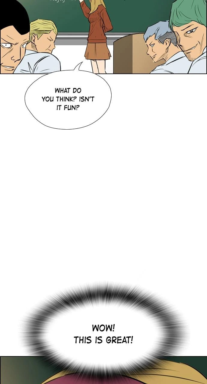 Read REAWAKENED MAN chapter 103.2 image 36 on Lezhin