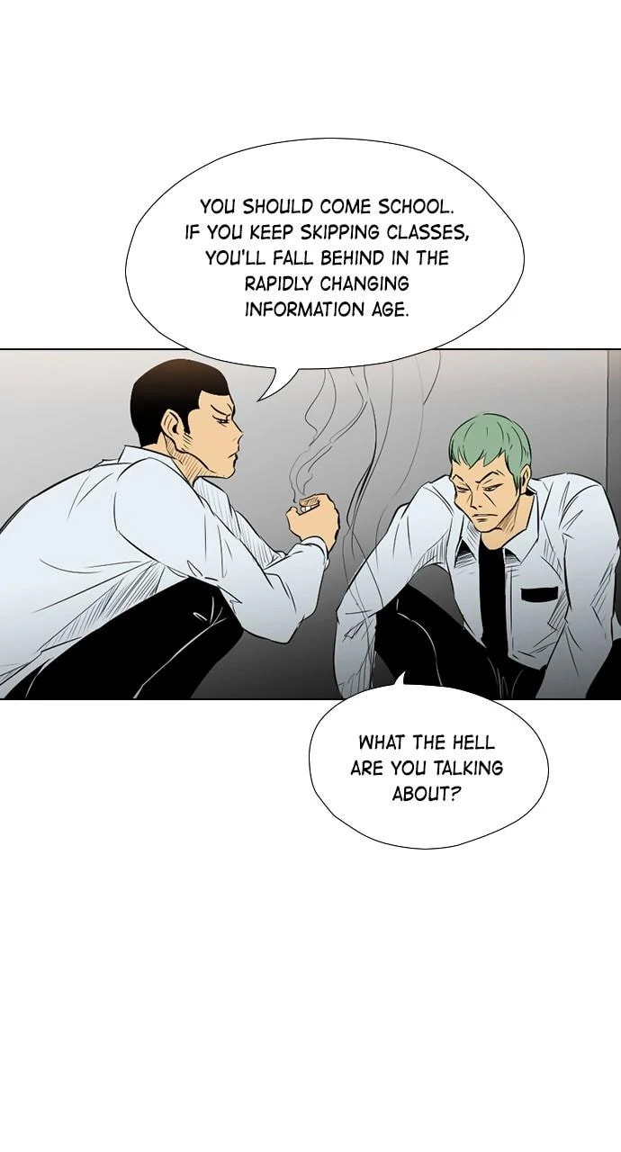 Read REAWAKENED MAN chapter 103.3 image 25 on Lezhin