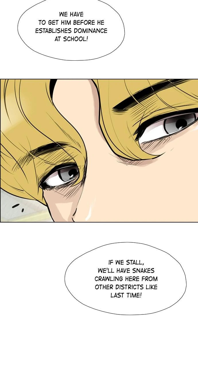 Read REAWAKENED MAN chapter 103.4 image 58 on Lezhin