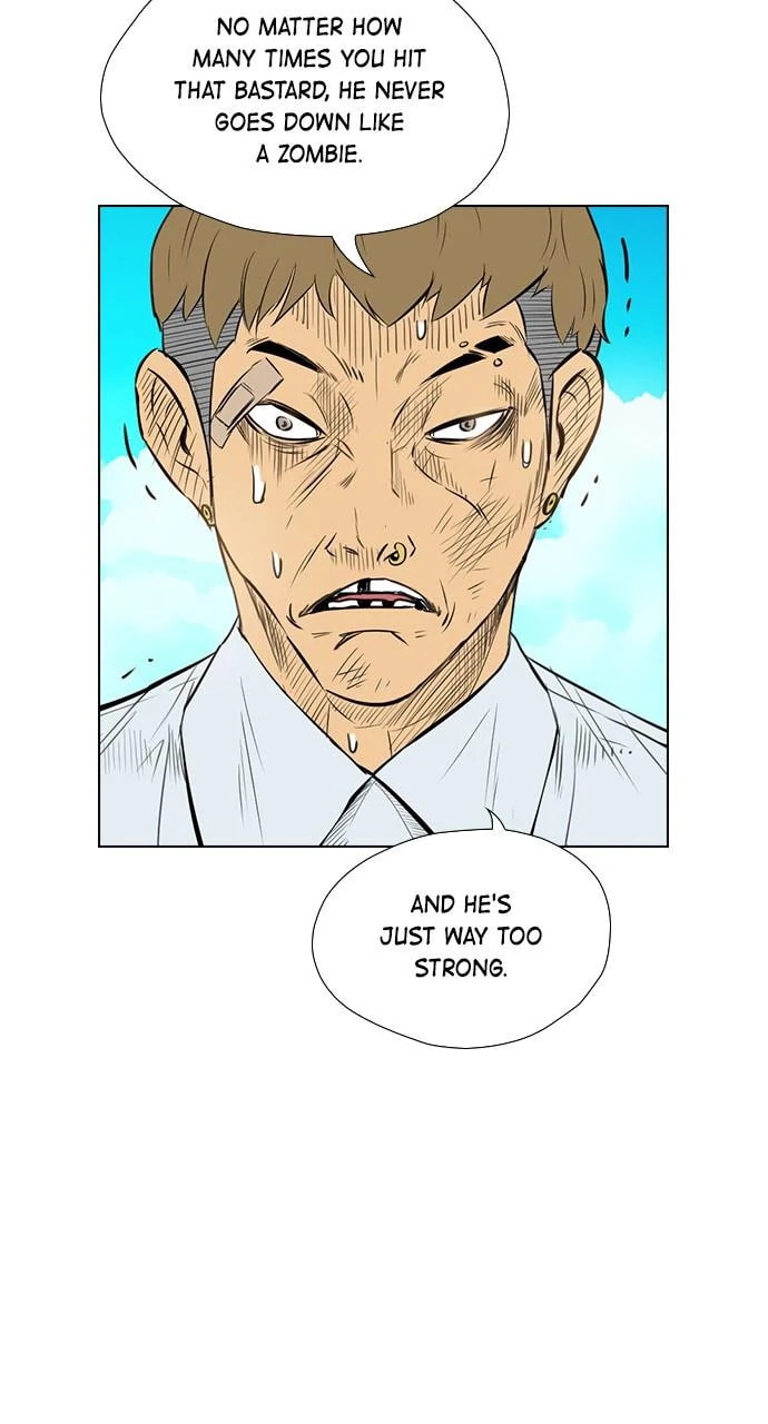 Read REAWAKENED MAN chapter 103.5 image 41 on Lezhin