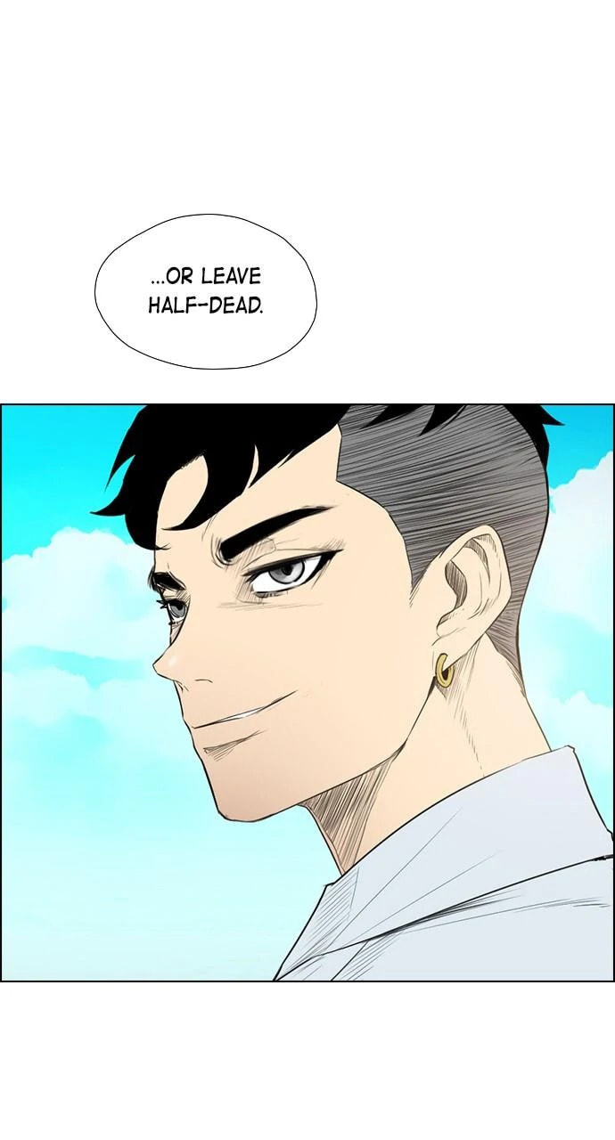 Read REAWAKENED MAN chapter 103.5 image 96 on Lezhin