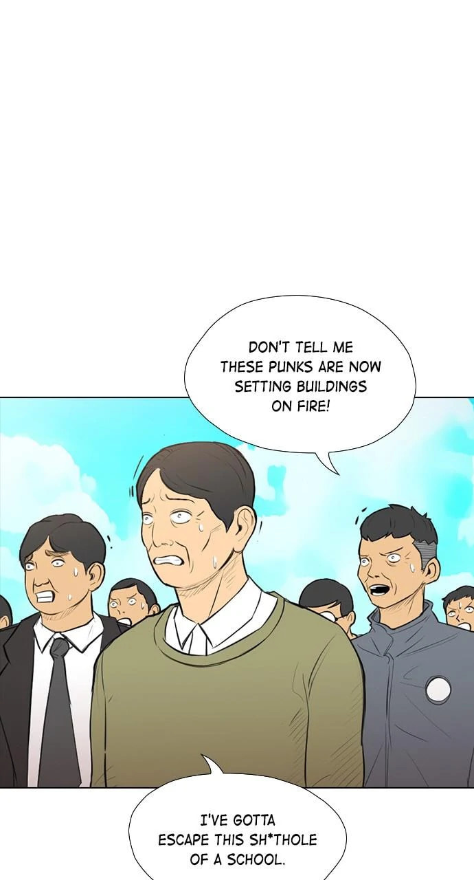 Read REAWAKENED MAN chapter 104.5 image 4 on Lezhin