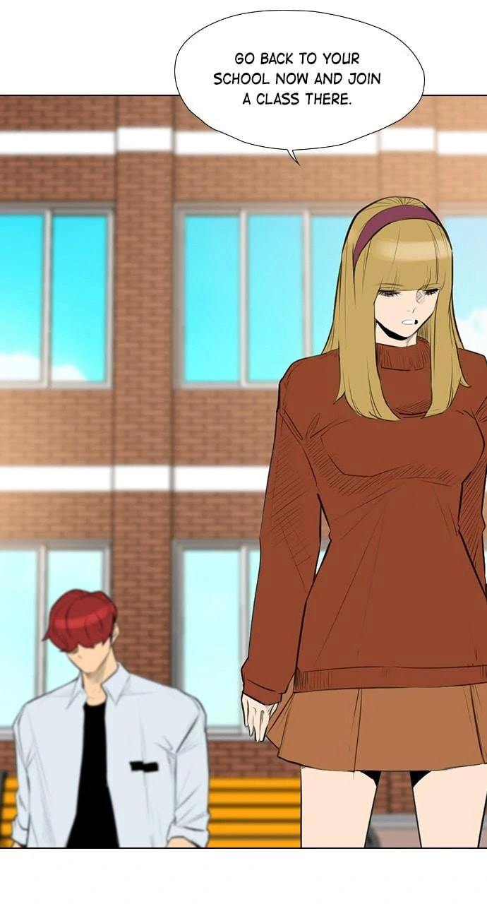 Read REAWAKENED MAN chapter 104 image 31 on Lezhin