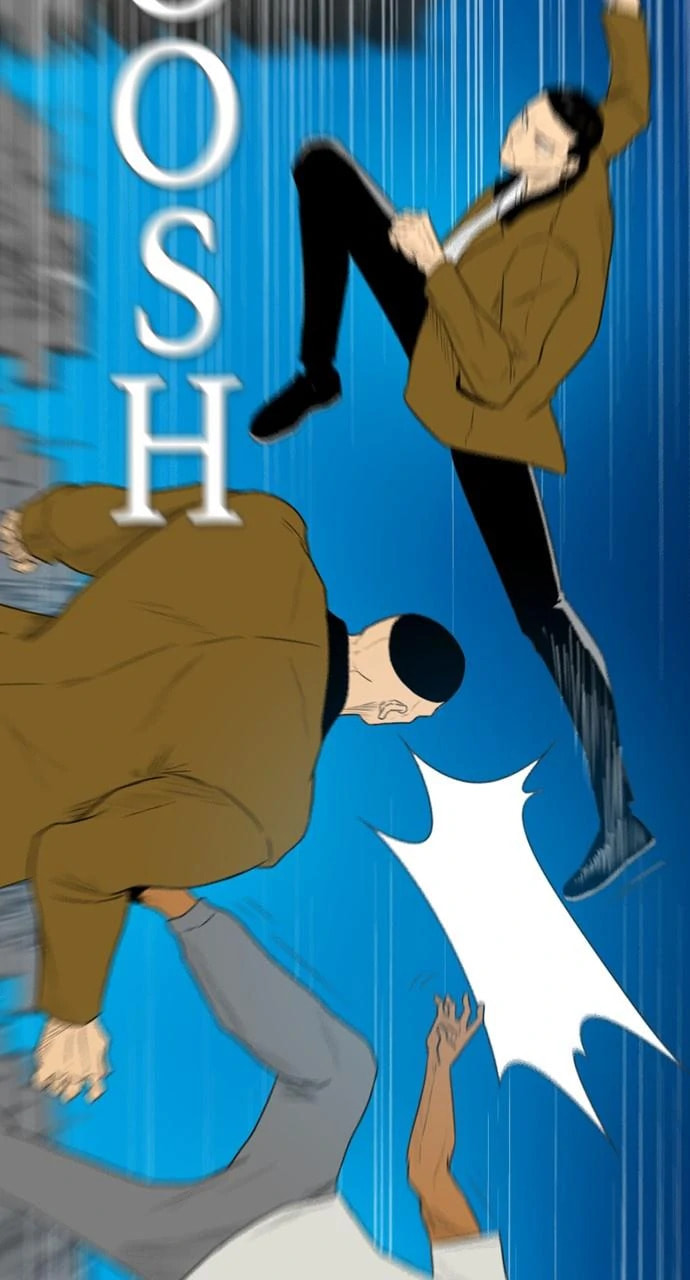 Read REAWAKENED MAN chapter 105.4 image 18 on Lezhin