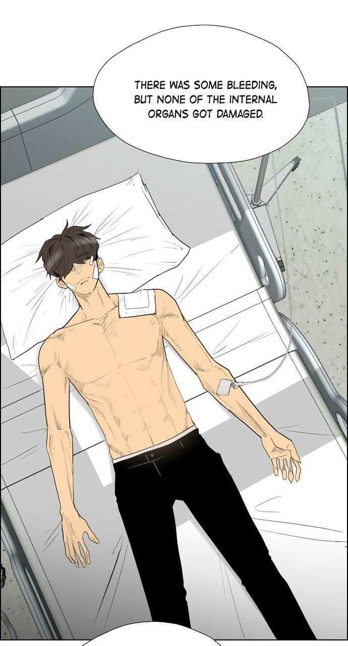 Read REAWAKENED MAN chapter 107.1 image 19 on Lezhin