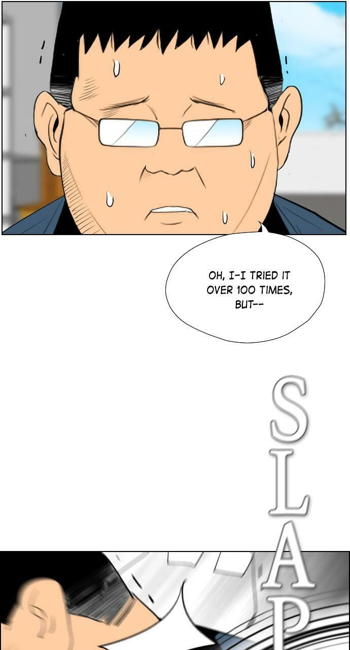 Read REAWAKENED MAN chapter 107 image 35 on Lezhin