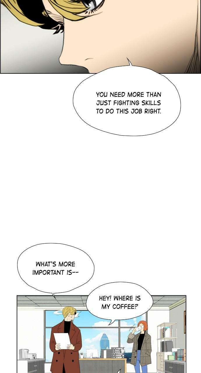 Read REAWAKENED MAN chapter 107 image 82 on Lezhin