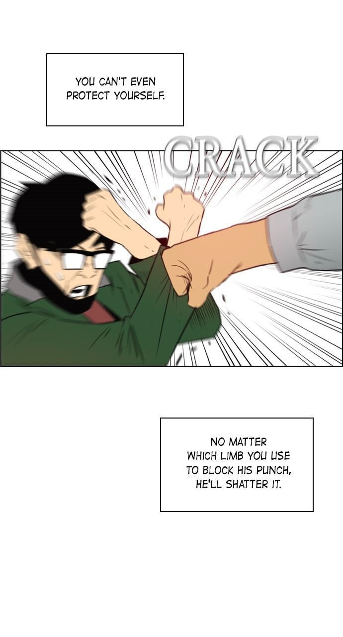 Read REAWAKENED MAN chapter 109 image 19 on Lezhin