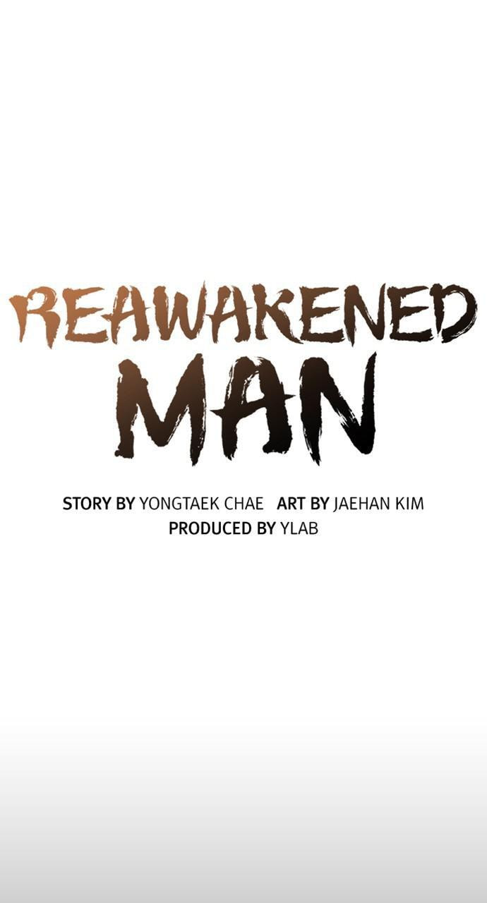 Read REAWAKENED MAN chapter 11 image 14 on Lezhin