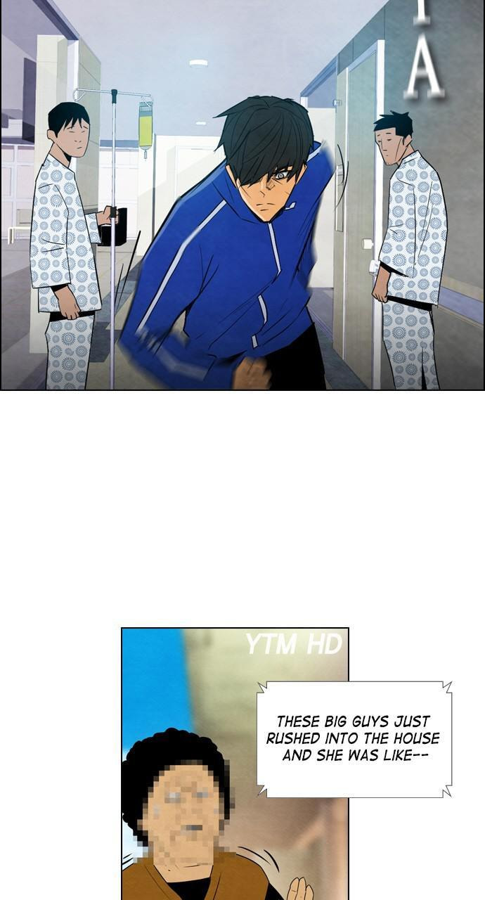 Read REAWAKENED MAN chapter 11 image 2 on Lezhin