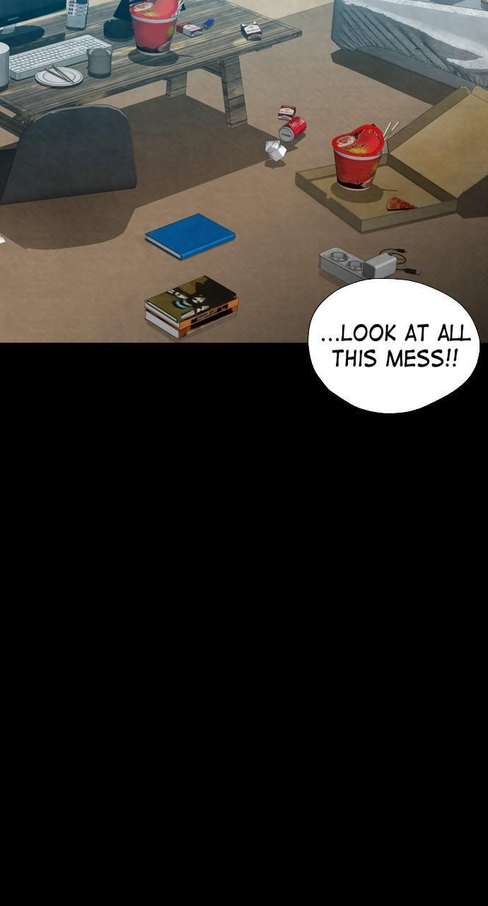 Read REAWAKENED MAN chapter 11 image 20 on Lezhin