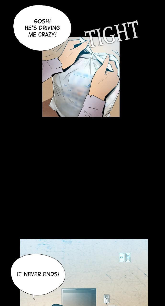Read REAWAKENED MAN chapter 11 image 21 on Lezhin