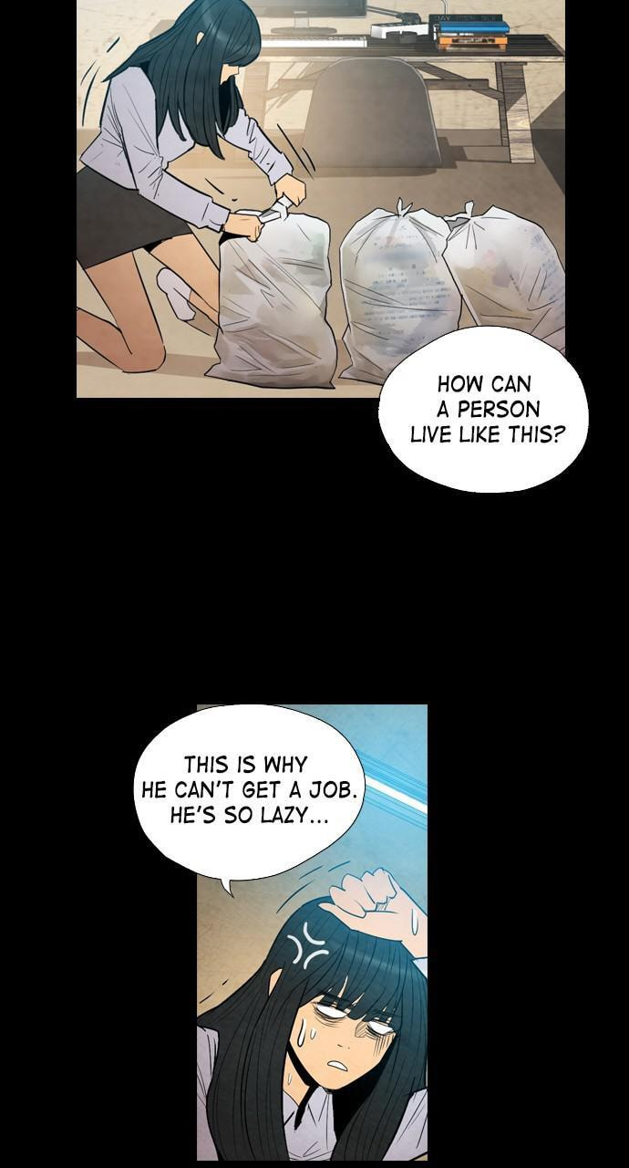 Read REAWAKENED MAN chapter 11 image 22 on Lezhin