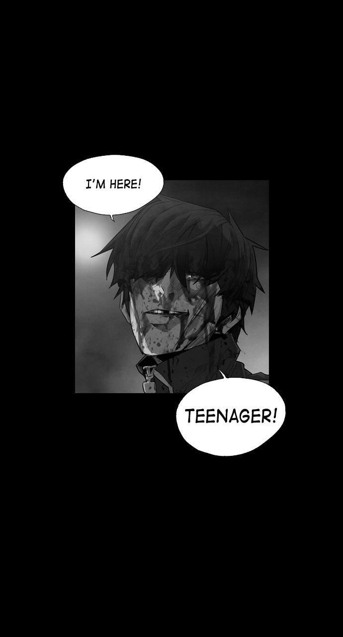 Read REAWAKENED MAN chapter 11 image 23 on Lezhin