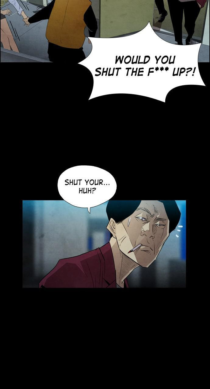 Read REAWAKENED MAN chapter 11 image 40 on Lezhin