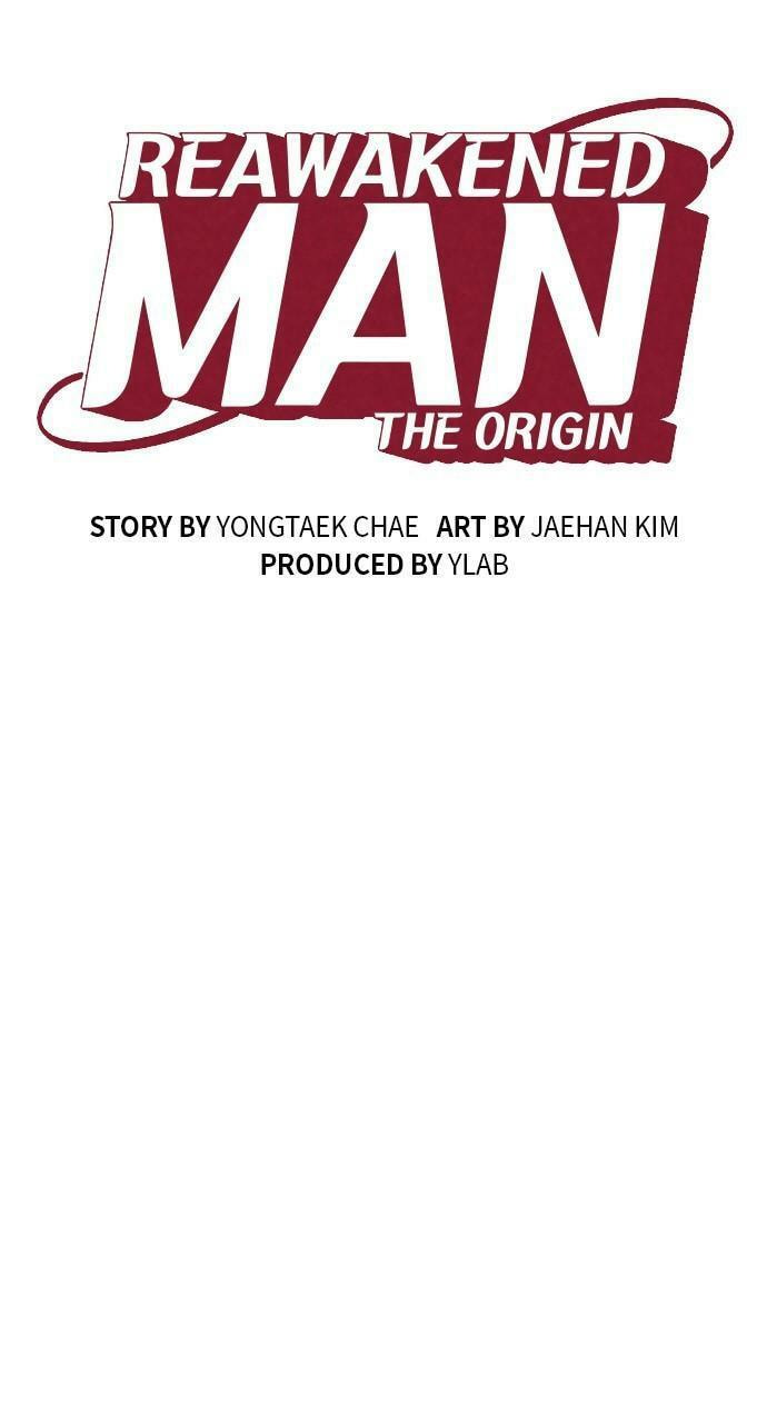 Read REAWAKENED MAN chapter 110 image 12 on Lezhin
