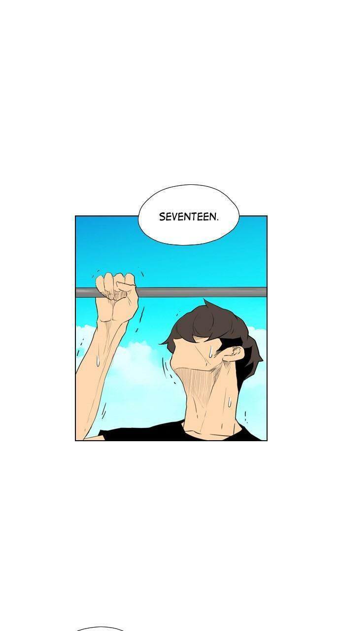 Read REAWAKENED MAN chapter 110 image 35 on Lezhin