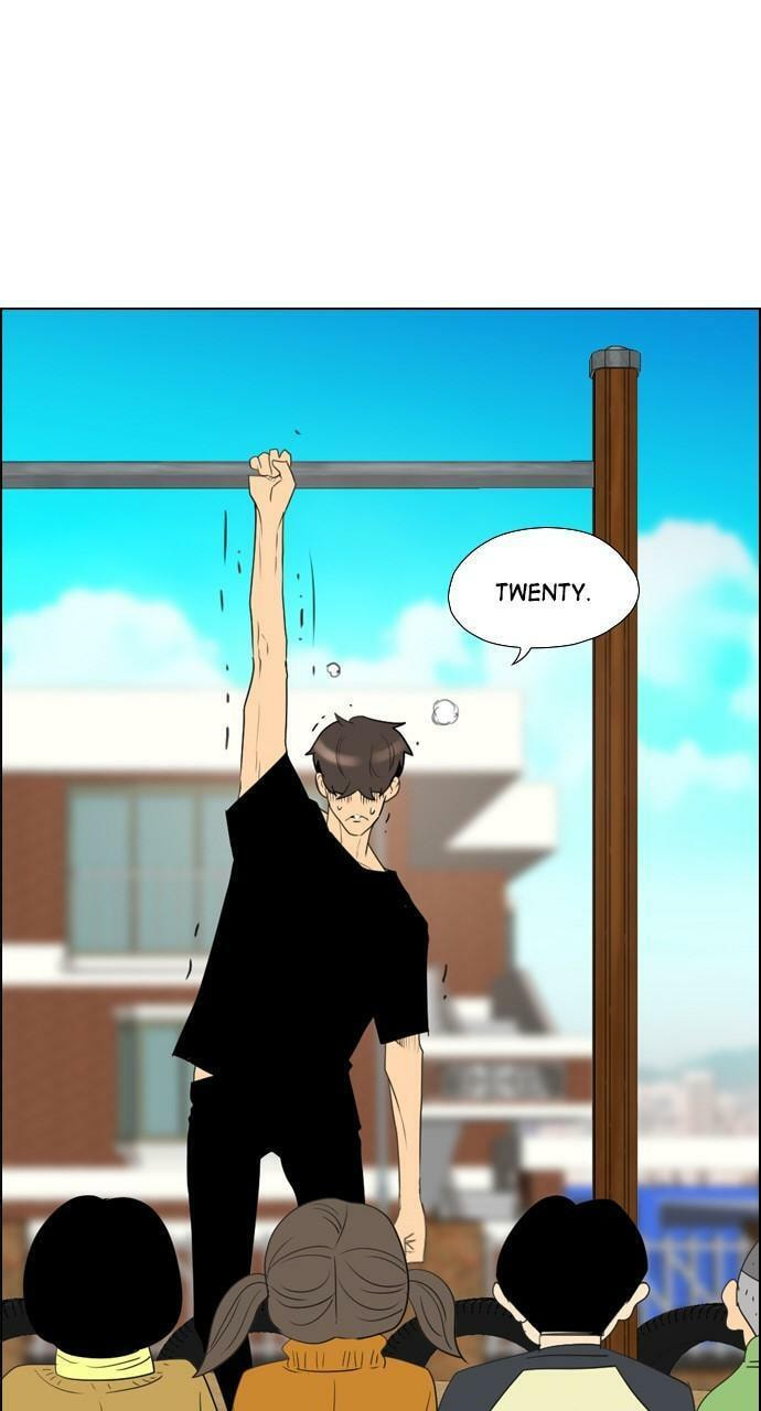 Read REAWAKENED MAN chapter 110 image 37 on Lezhin