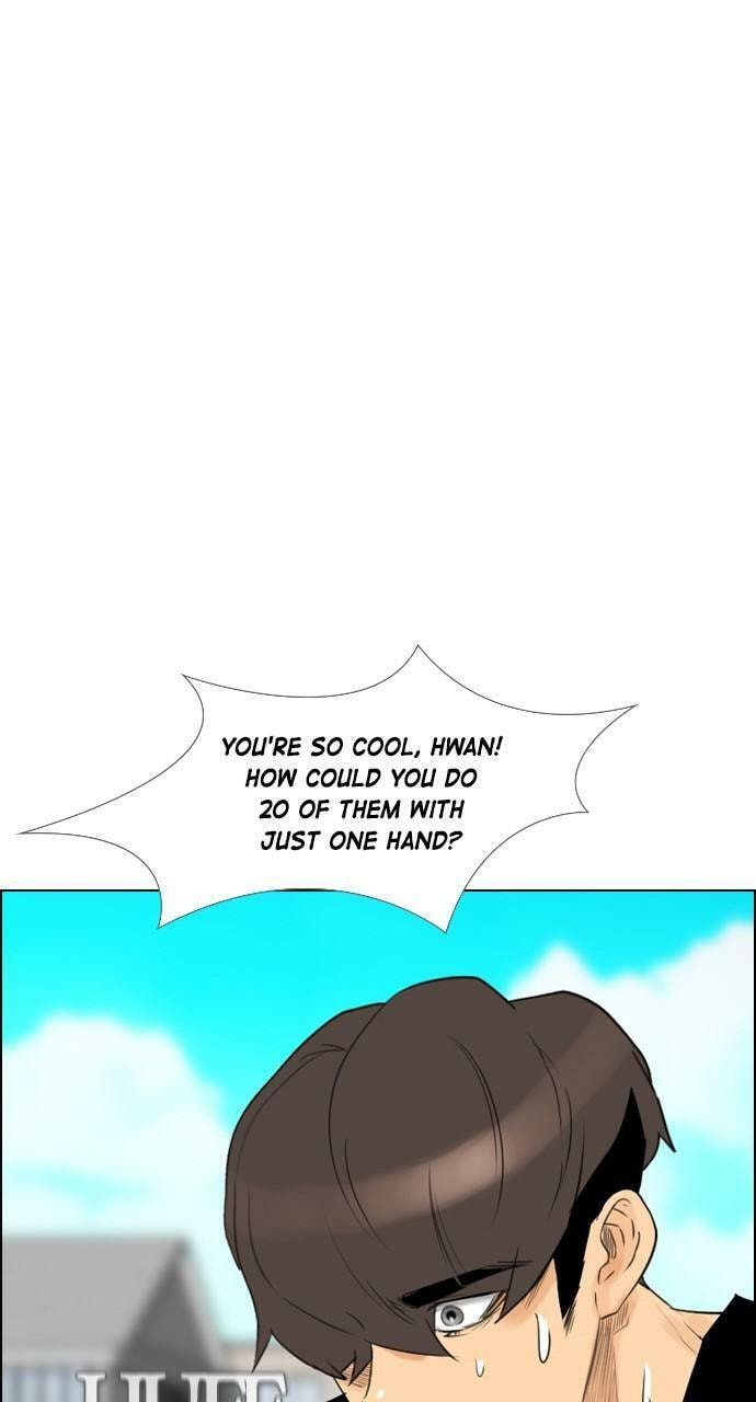 Read REAWAKENED MAN chapter 110 image 40 on Lezhin