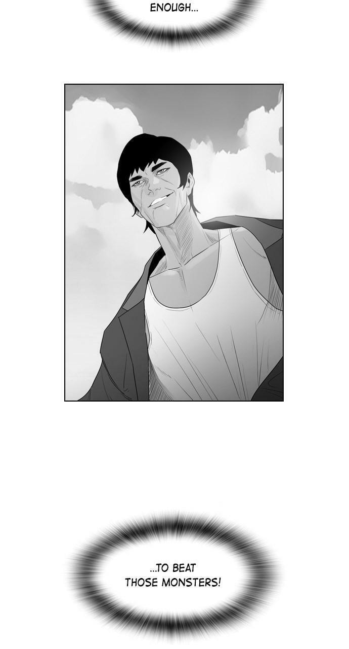 Read REAWAKENED MAN chapter 110 image 42 on Lezhin