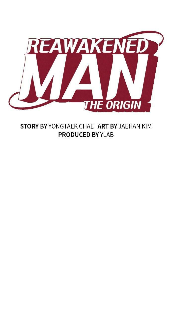 Read REAWAKENED MAN chapter 111 image 16 on Lezhin