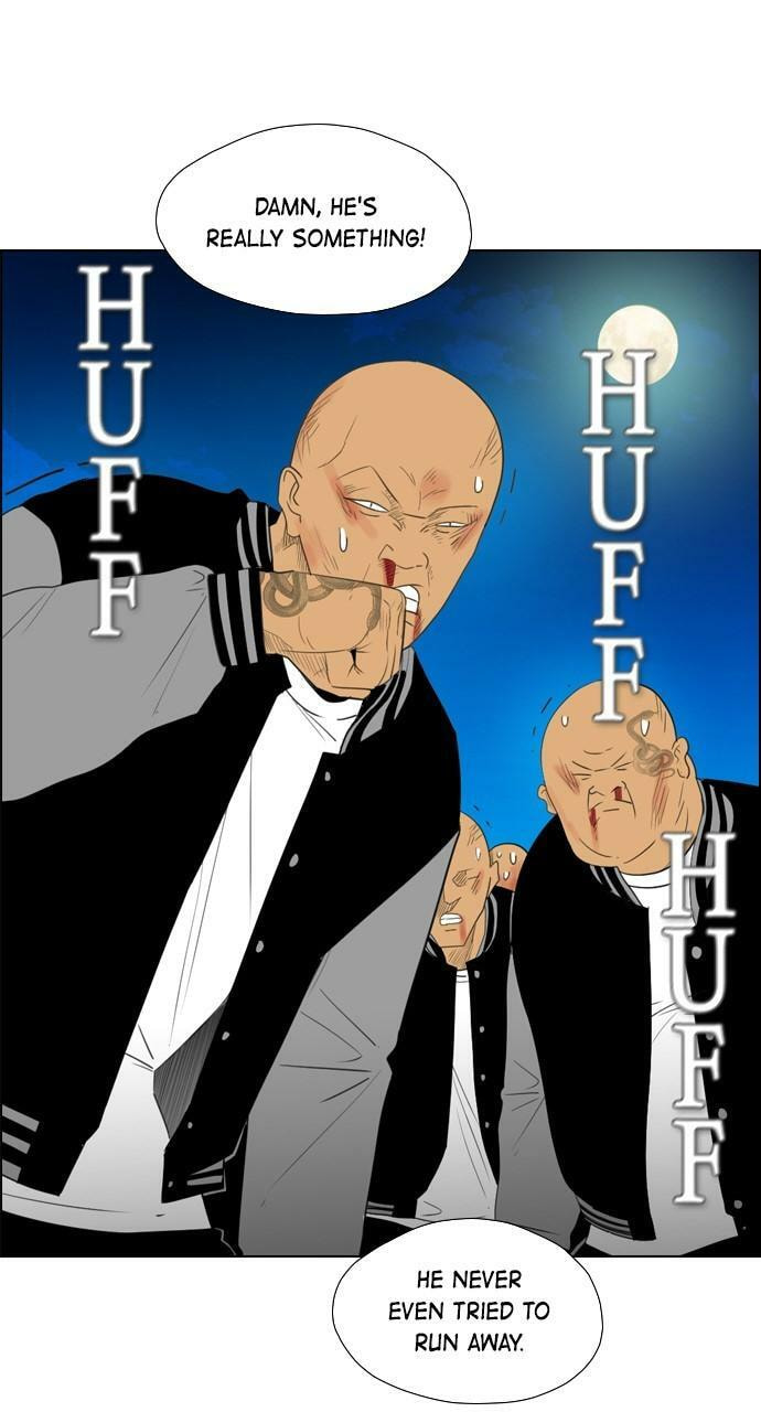 Read REAWAKENED MAN chapter 111 image 41 on Lezhin