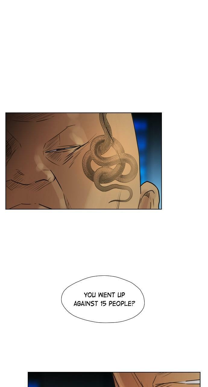 Read REAWAKENED MAN chapter 111 image 56 on Lezhin