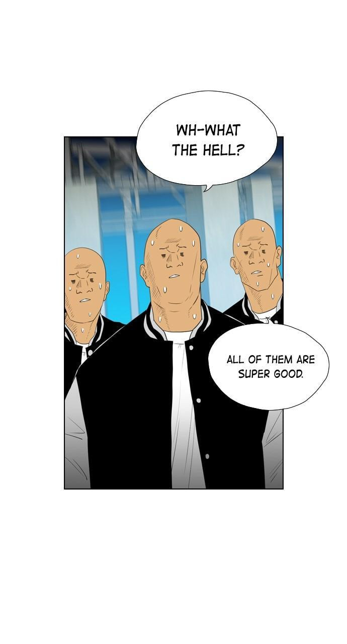 Read REAWAKENED MAN chapter 112 image 56 on Lezhin
