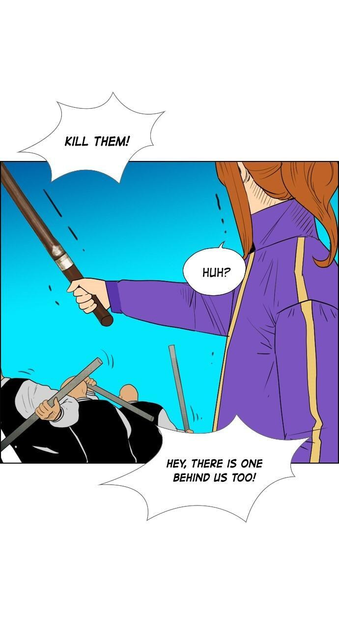 Read REAWAKENED MAN chapter 112 image 60 on Lezhin