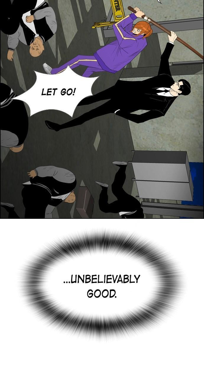 Read REAWAKENED MAN chapter 112 image 74 on Lezhin