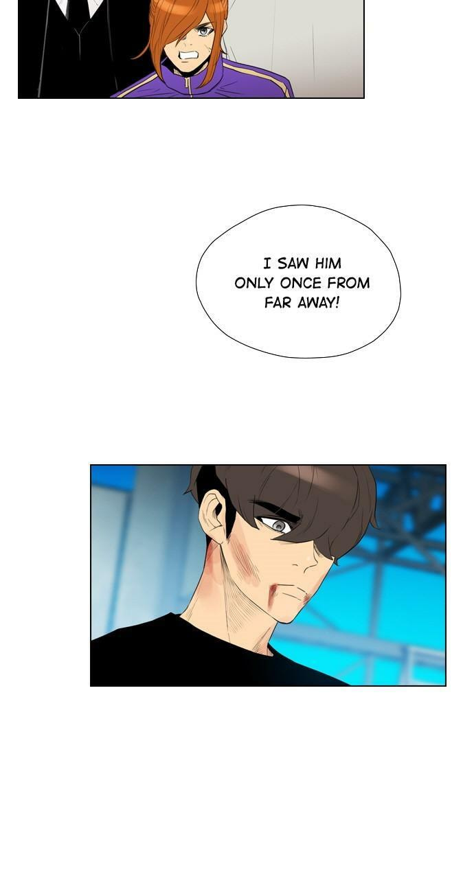 Read REAWAKENED MAN chapter 113 image 16 on Lezhin