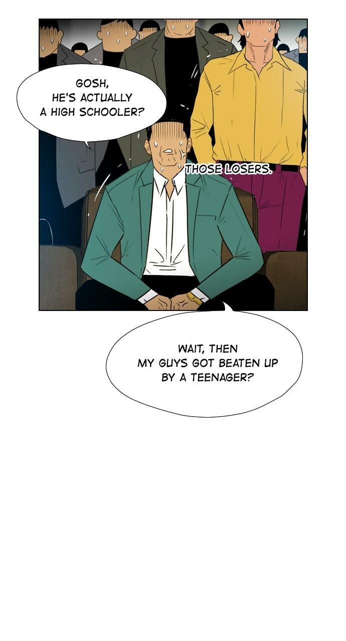 Read REAWAKENED MAN chapter 113 image 21 on Lezhin