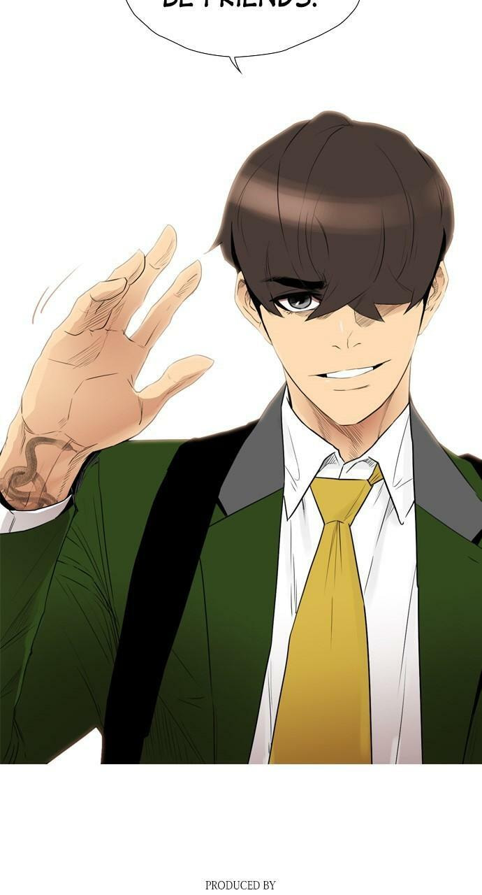 Read REAWAKENED MAN chapter 114 image 107 on Lezhin