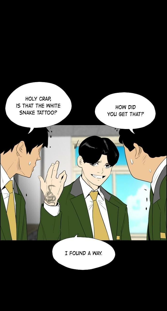 Read REAWAKENED MAN chapter 114 image 19 on Lezhin