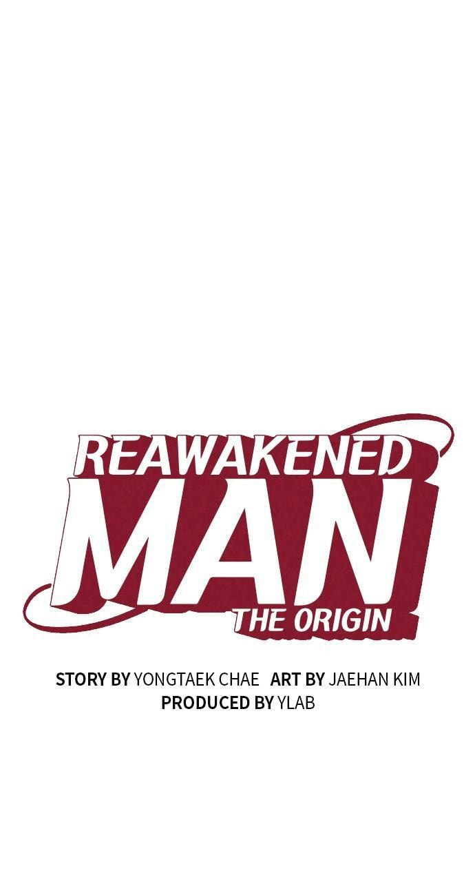 Read REAWAKENED MAN chapter 115 image 13 on Lezhin