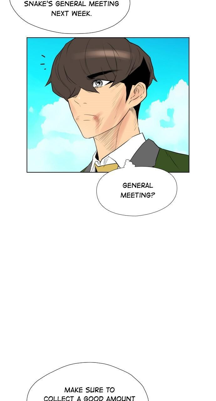 Read REAWAKENED MAN chapter 115 image 31 on Lezhin