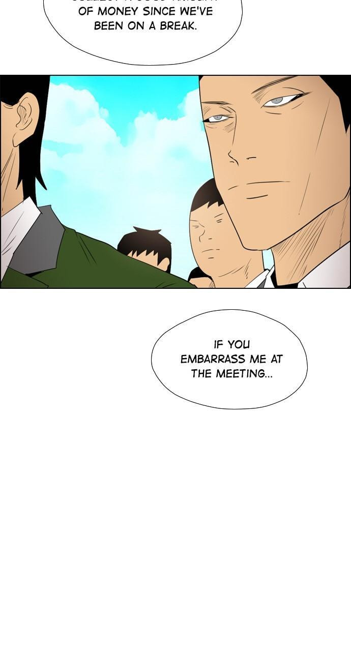 Read REAWAKENED MAN chapter 115 image 32 on Lezhin